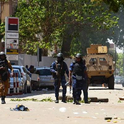 В Буркина-Фасо убиты три западных журналиста