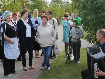 Комарова отменила на майские праздники в Югре все массовые мероприятия