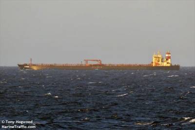 «Морская справедливость» протаранила у Китая танкер с нефтью из Венесуэлы
