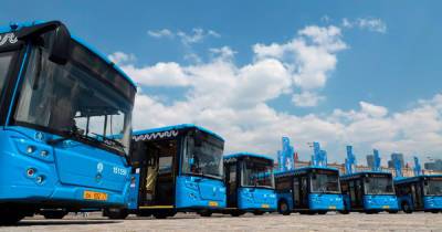 В Москве открылся завод по производству электробусов