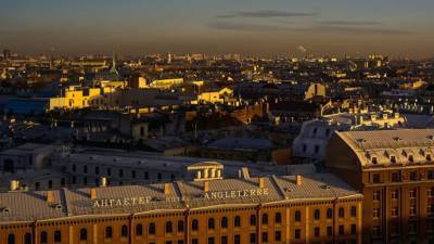 Эксперты рассказали о средних ценах на апартаменты в Петербурге