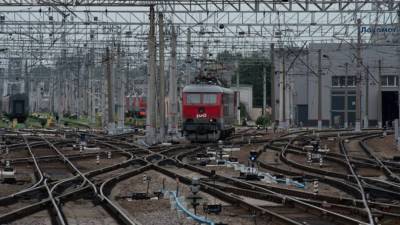 Правительство РФ выделит 11 млрд рублей на развитие железнодорожной отрасли