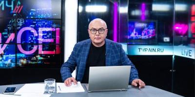 "Тотальная жажда контроля": Лобков пожаловался на редакционную политику телеканала "Дождь"