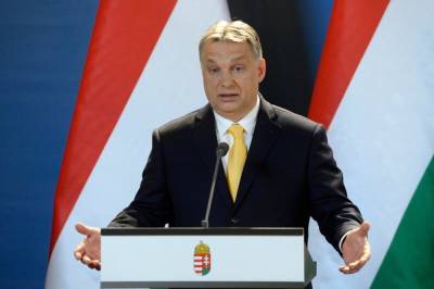 Венгрия заблокировала жесткое заявление Вышеградской группы касательно России, – СМИ
