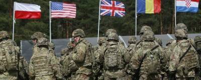 Шойгу: США и НАТО способствуют наращиванию военной опасности в Европе