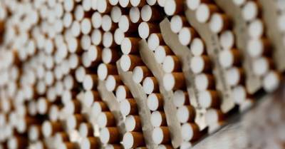 Германия: в грузовике из Латвии обнаружили полтора миллиона контрабандных сигарет