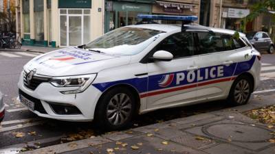 Французская полиция задержала семь предполагаемых террористов
