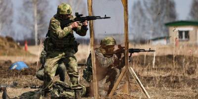 Сейм Литвы призвал Россию прекратить провокации у границы с Украиной