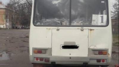 В Тверской области автобус насмерть сбил женщину