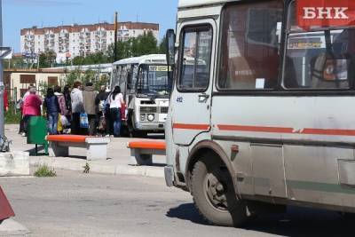 В Сыктывкаре изменятся автобусные маршруты