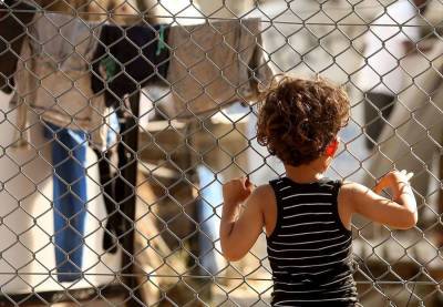 Евросоюз: куда девались тысячи детей?