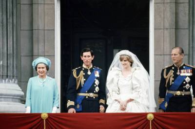 Елизавета II - принц Чарльз - принцесса Диана - Чарльз Спенсер - Брат принцессы Дианы показал, как она выглядела до свадьбы с принцем Чарльзом - news.bigmir.net