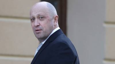 Заседание по иску Пригожина к Волкову закончилось передачей дела в суд в Твери