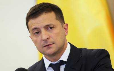 С мощными игроками: Зеленский предлагает новый формат переговоров по Донбассу