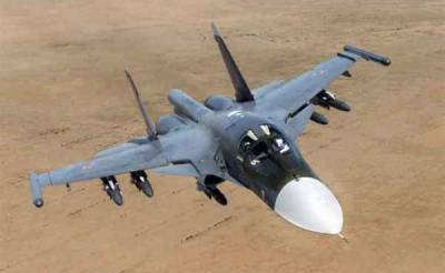 СМИ: Российская авиация интенсивно атакует ИГИЛ в сирийской пустыне