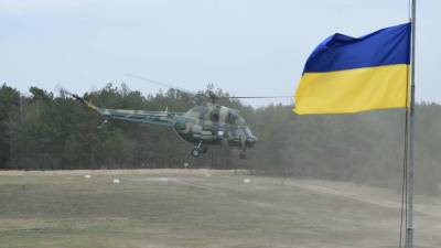 В Украине успешно испытали летающего ликвидатора российских БПЛА