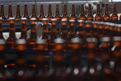 В России предложили провести эксперимент с маркировкой импортного алкоголя