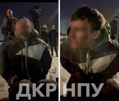 Киевский подросток рассказал, почему убил свою семью