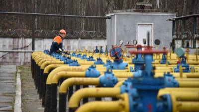 «Газпром» отказал Украине в увеличении транзита газа