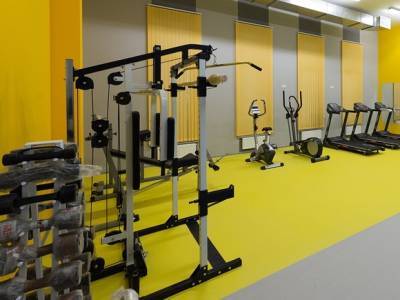 Новый физкультурно-оздоровительный комплекс откроют летом в Зеленограде