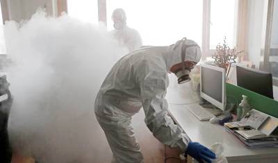Алымкадыр Бейшеналиев - Ученые нашли способ уничтожить коронавирус за секунду - newizv.ru - Киргизия