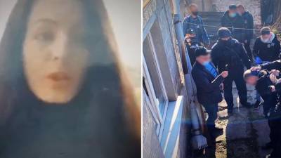 Погром с топором в АТБ у Мариуполя: жена нападавшего сделала заявление – видео