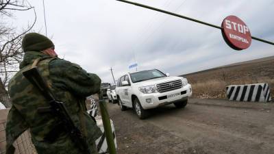 Маас призвал перейти из спирали эскалации в Донбассе на путь диалога