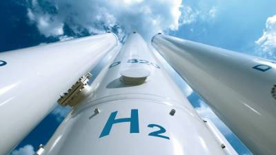 Россия и Франция будут сотрудничать в области «чистого водорода». Елена Панина