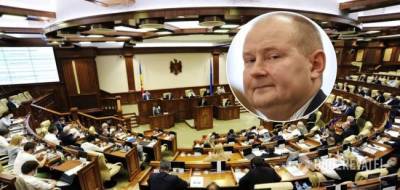 Парламент Молдавии: Киев не волнует похищение украинского судьи в Кишиневе
