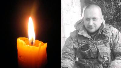 Он говорил, что должен там быть, – директор школы о погибшем на Донбассе Иване Ковалёвском