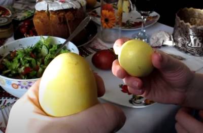 Красим яйца на Пасху без химии: 10 главных способов