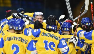 Клубы не отпускают около 10 игроков в сборную Украины по хоккею