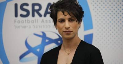 В Израиле появился футбольный судья-трансгендер