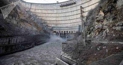 Ингури ГЭС заработала после ремонта