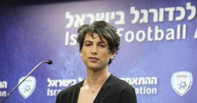 "Я уверена в себе и поступаю правильно": в Израиле появится первый футбольный арбитр-трансгендер (фото)