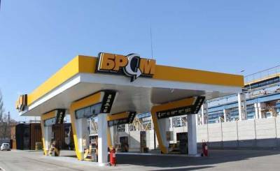 Фискальная служба накрыла нефтебазу по изготовлению «бодяги» сети АЗС БРСМ Нафта, которая реализовывалась под видом качественного бензина