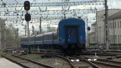 Вести. Поезд в лето: из Минска до Адлера можно доехать менее, чем за двое суток