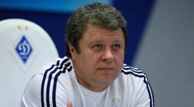 Ювентус поздравил легенду киевского Динамо с юбилеем