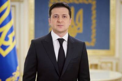 Зеленский призвал расширить формат переговоров по Донбассу