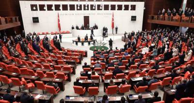 Парламент Турции осудил заявление Джо Байдена по Геноциду армян