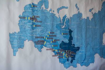 Хуснуллин назвал избыточным число регионов в России