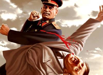 Дроздов рвёт и мечет: Сталин в первой пятёрке симпатий украинцев
