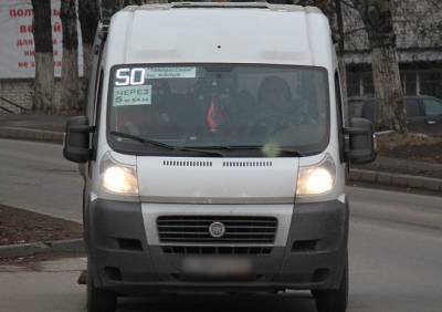 В Рязани увеличат число машин на маршруте №50