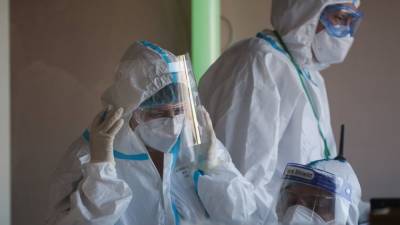 Категория "ликвидаторы пандемии коронавируса" может появиться в России