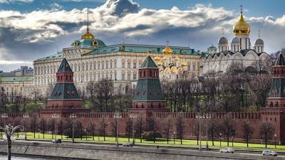 Кремль заявил об отсутствии конкретики о встрече Путина и Зеленского
