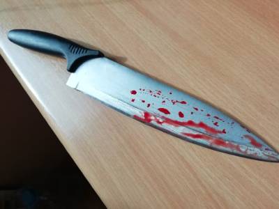 Во время попойки житель Башкирии ударил друга ножом