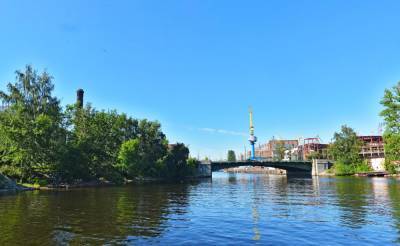 В мае в Петербурге начнется мониторинг воды в водоемах