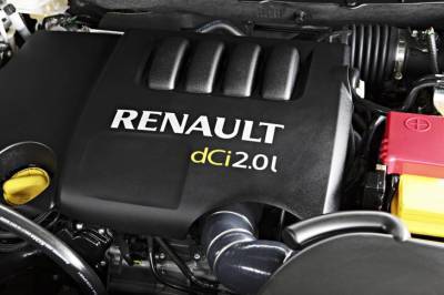 Лука Де-Мео - Renault прекратил разработку новых дизельных двигателей - autonews.ua - Украина