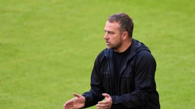 В DFB подтвердили, что рассматривают Флика в качестве нового главного тренера сборной Германии