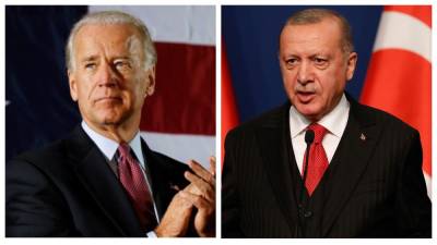Напряженные отношения между Байденом и Эрдоганом: как это отразится на Украине